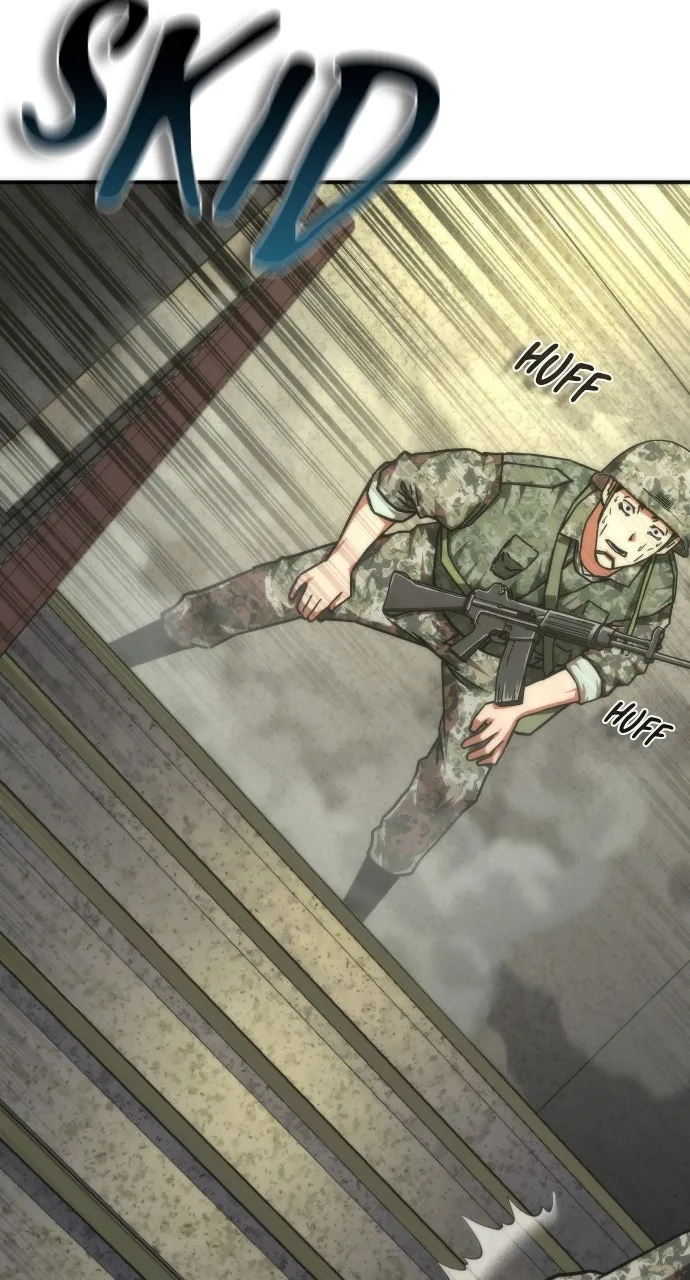 Zombie Revelation: 82-08 Chapter 21 page 38 - 