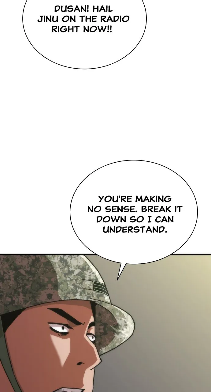 Zombie Revelation: 82-08 Chapter 21 page 44 - 