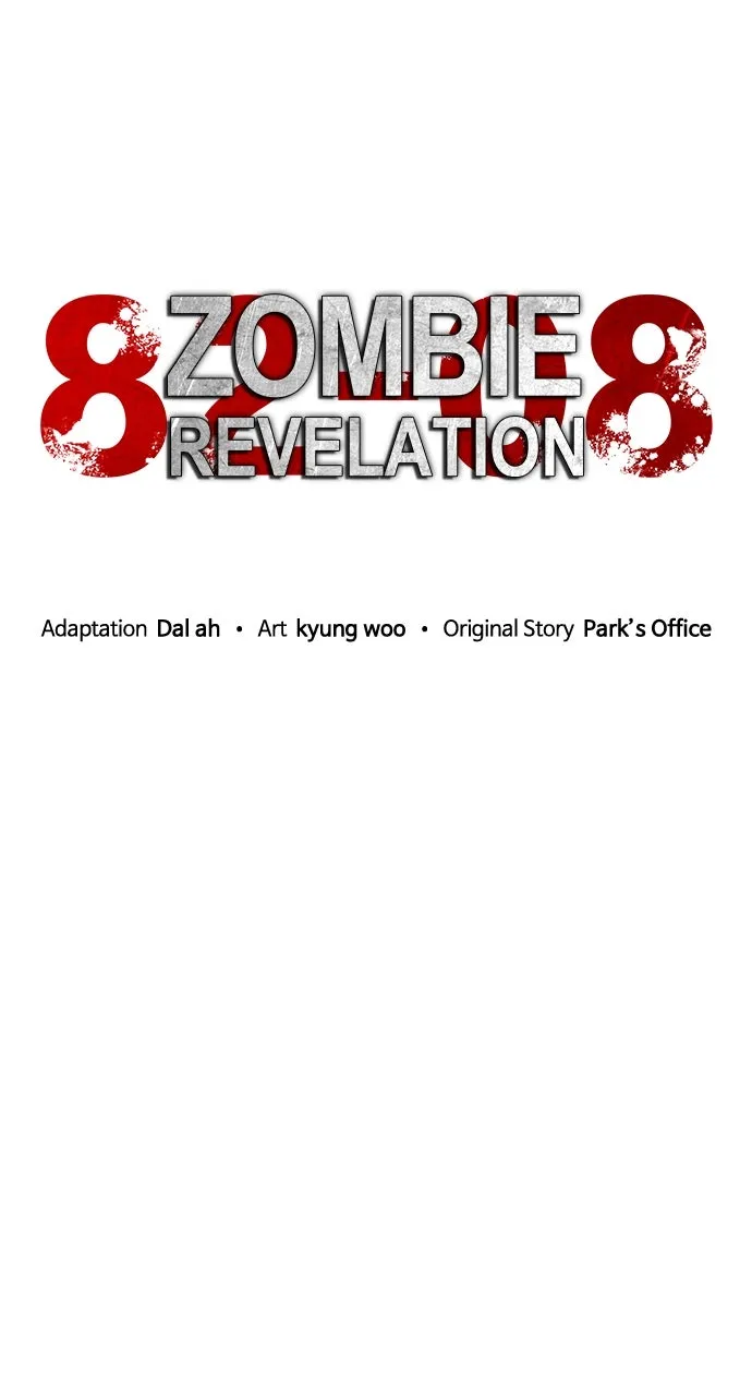 Zombie Revelation: 82-08 Chapter 21 page 48 - 