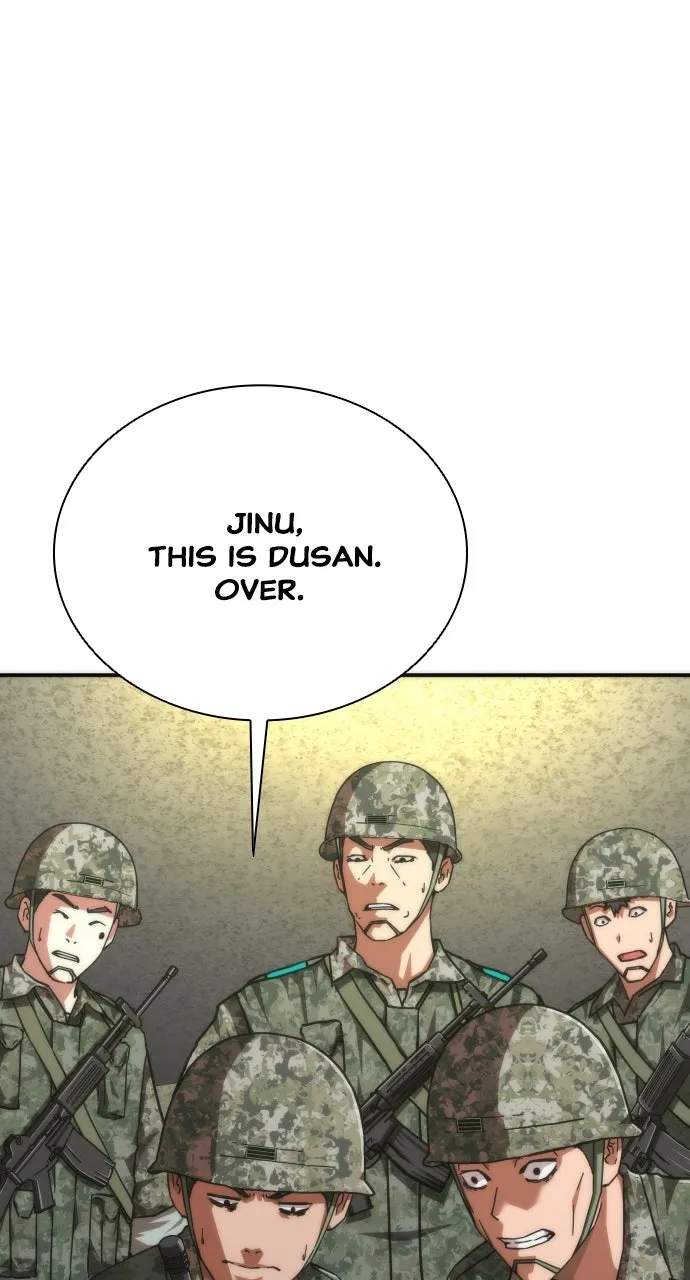 Zombie Revelation: 82-08 Chapter 21 page 49 - 