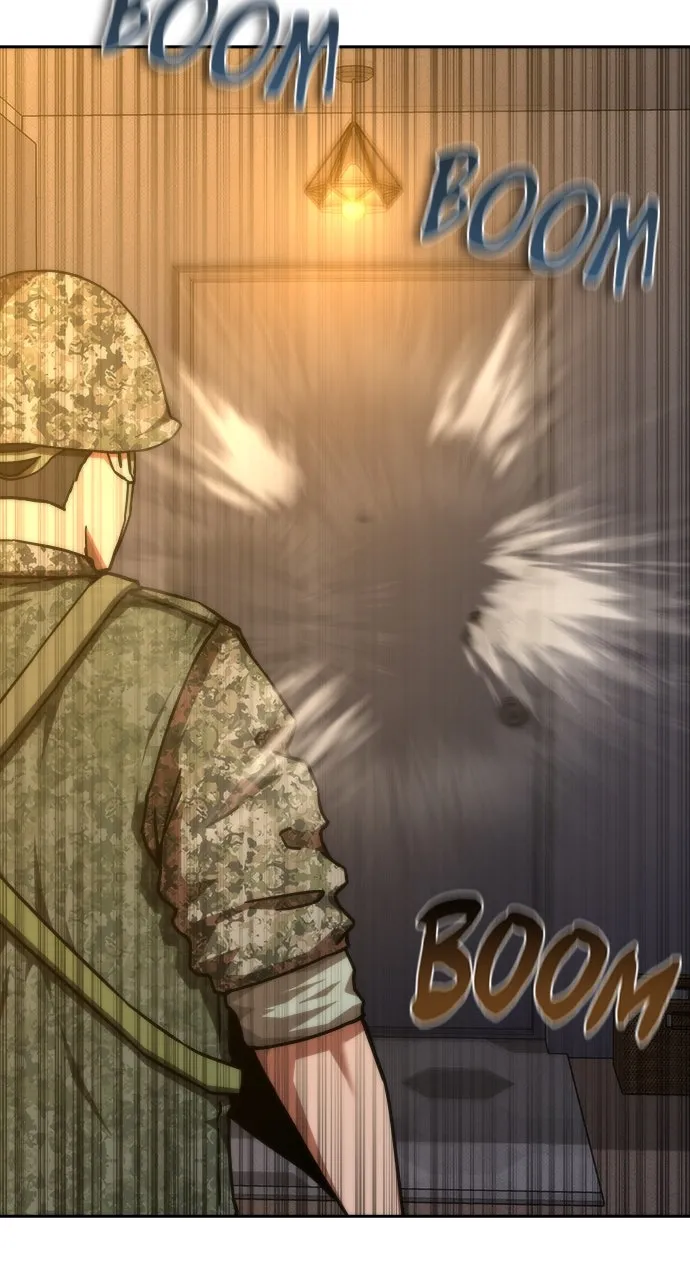 Zombie Revelation: 82-08 Chapter 21 page 6 - 