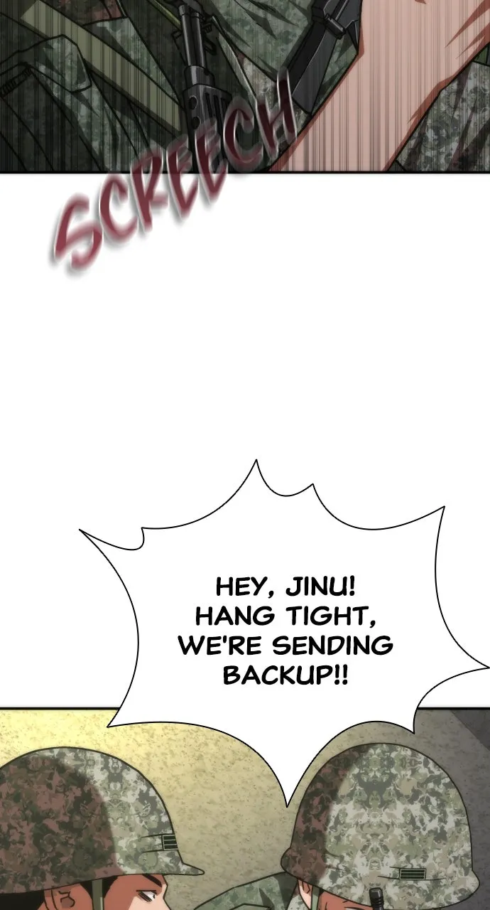 Zombie Revelation: 82-08 Chapter 21 page 53 - 
