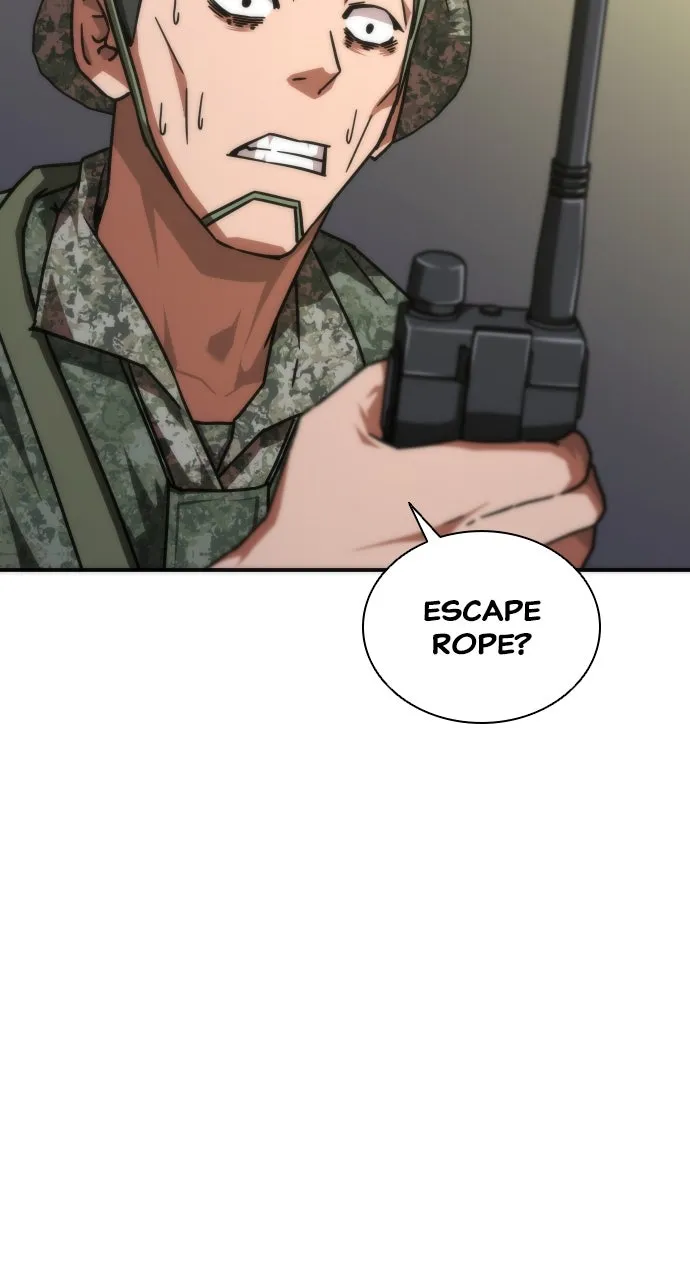 Zombie Revelation: 82-08 Chapter 21 page 55 - 