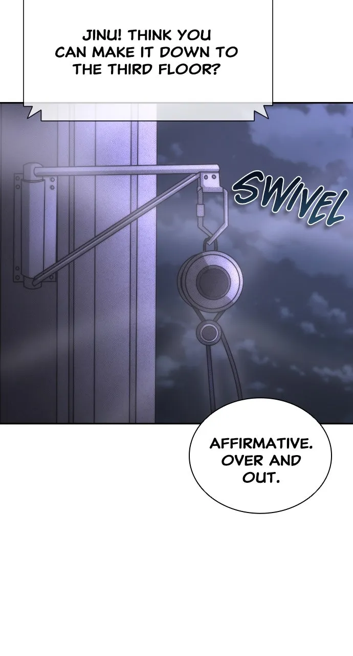 Zombie Revelation: 82-08 Chapter 21 page 57 - 