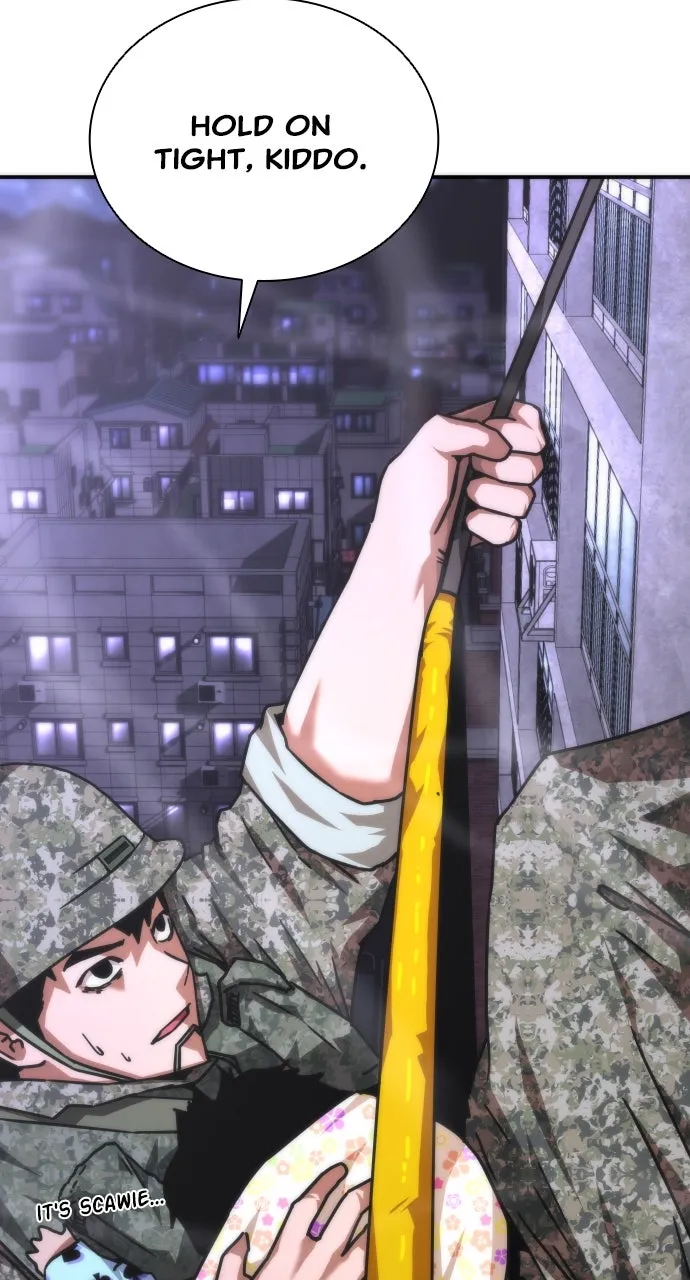 Zombie Revelation: 82-08 Chapter 21 page 59 - 