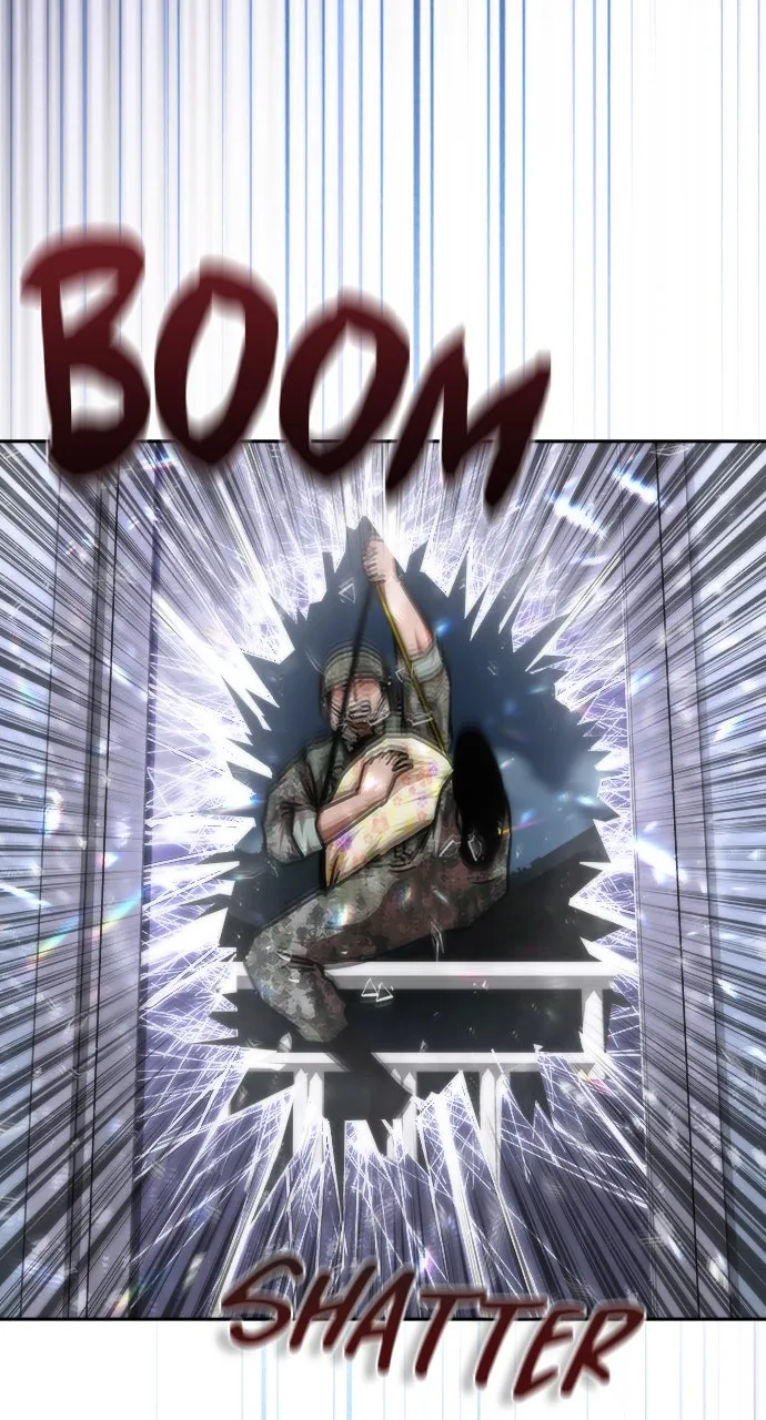 Zombie Revelation: 82-08 Chapter 21 page 66 - 