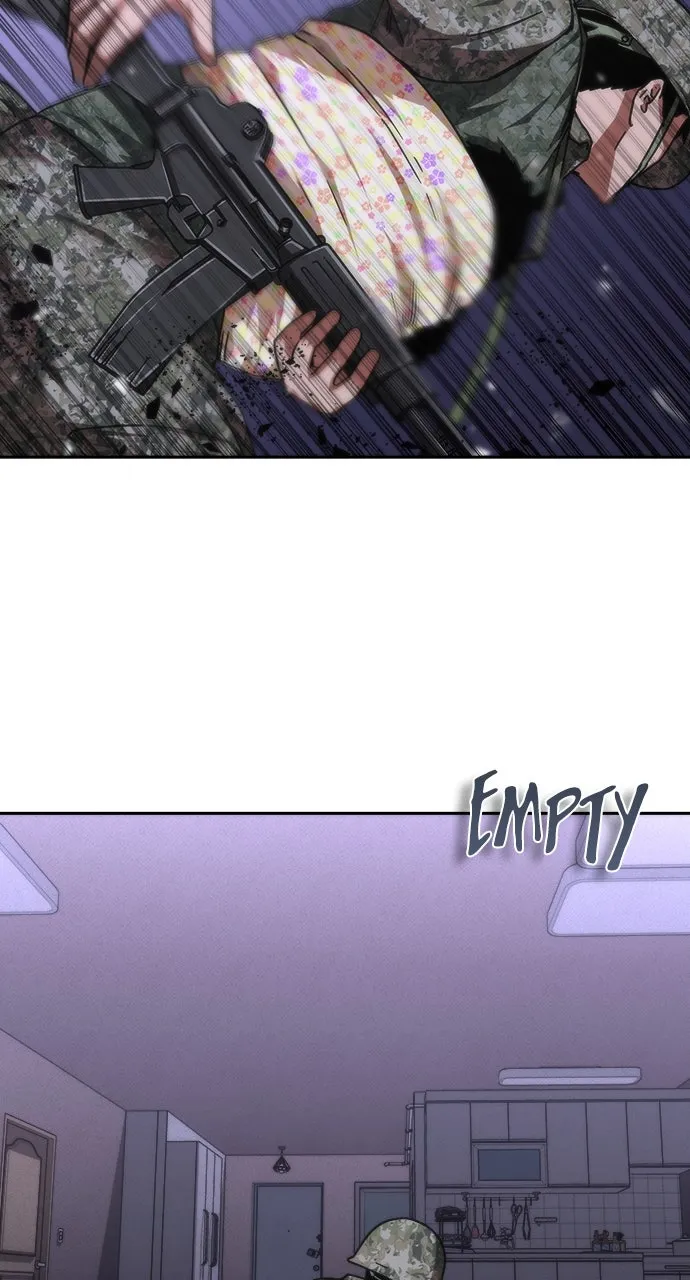 Zombie Revelation: 82-08 Chapter 21 page 70 - 