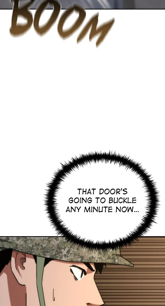 Zombie Revelation: 82-08 Chapter 21 page 8 - 