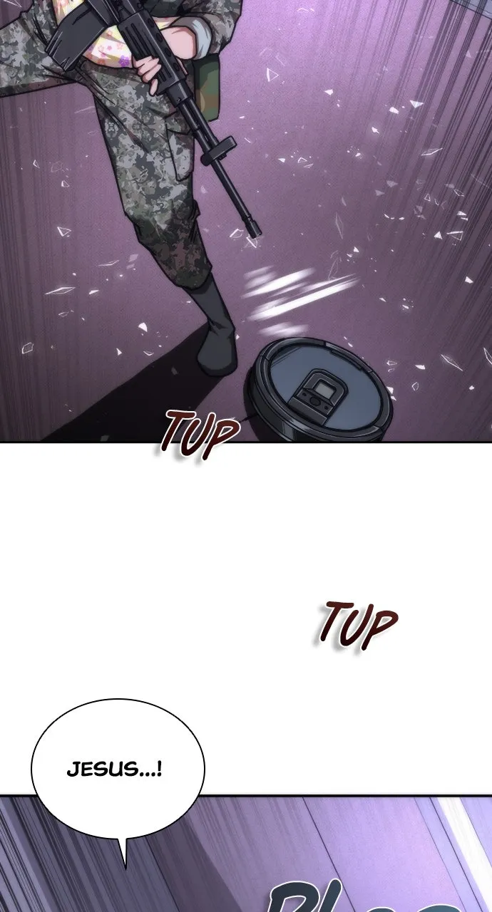 Zombie Revelation: 82-08 Chapter 21 page 74 - 