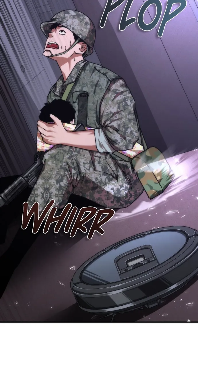 Zombie Revelation: 82-08 Chapter 21 page 75 - 