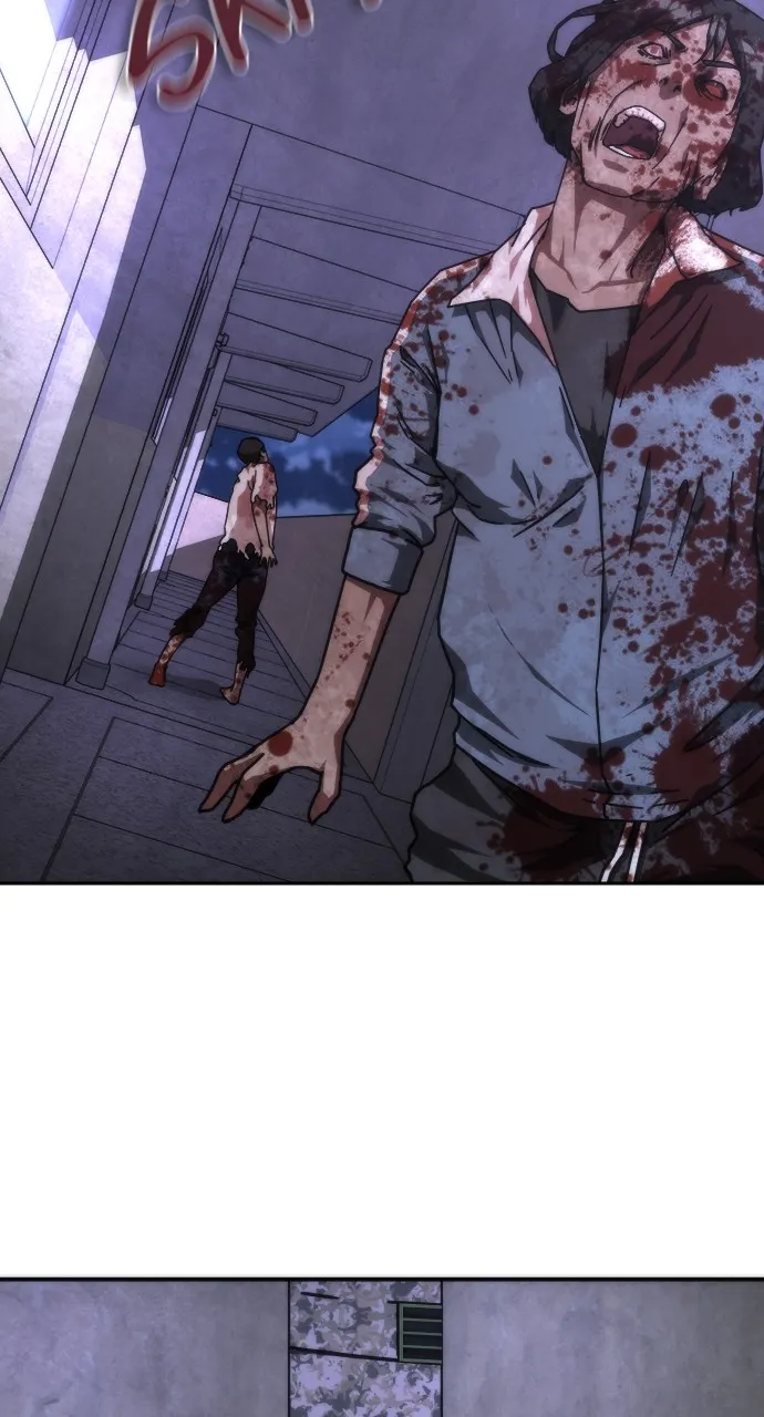 Zombie Revelation: 82-08 Chapter 21 page 77 - 