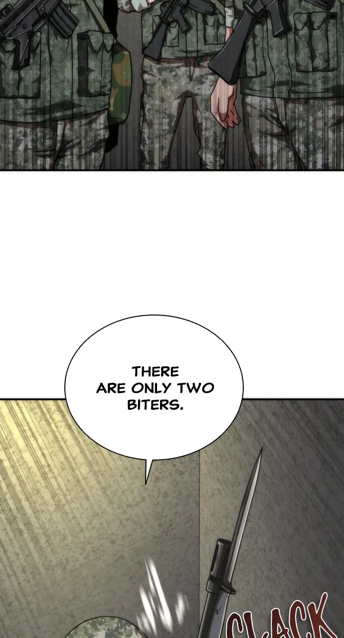 Zombie Revelation: 82-08 Chapter 21 page 84 - 