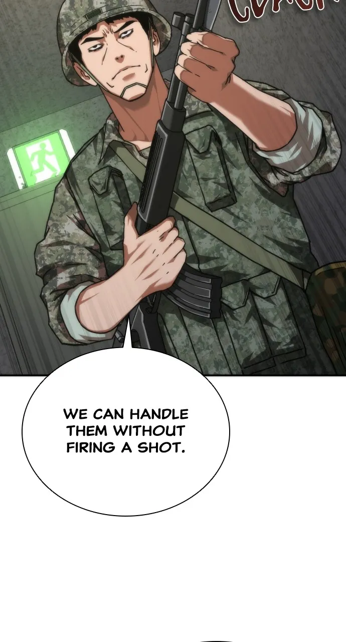 Zombie Revelation: 82-08 Chapter 21 page 85 - 