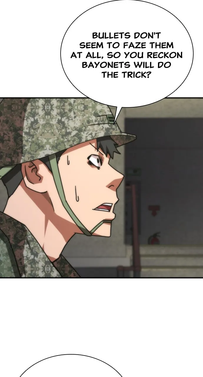 Zombie Revelation: 82-08 Chapter 21 page 86 - 