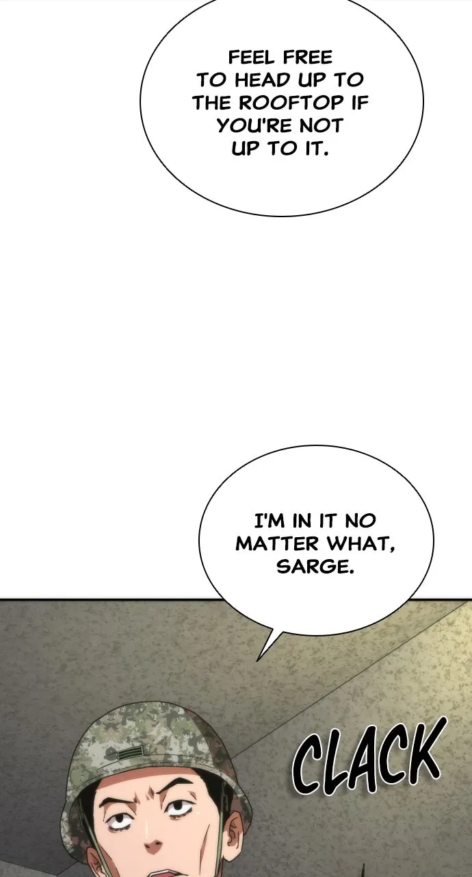 Zombie Revelation: 82-08 Chapter 21 page 91 - 