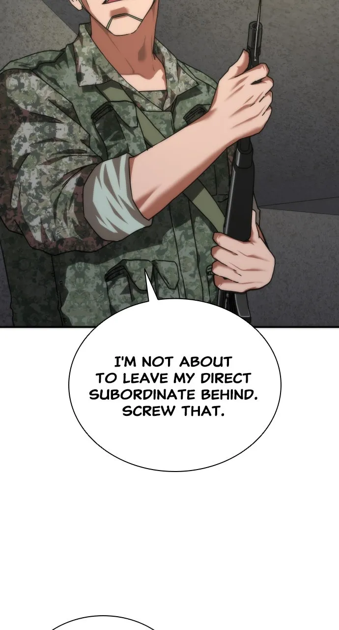 Zombie Revelation: 82-08 Chapter 21 page 92 - 