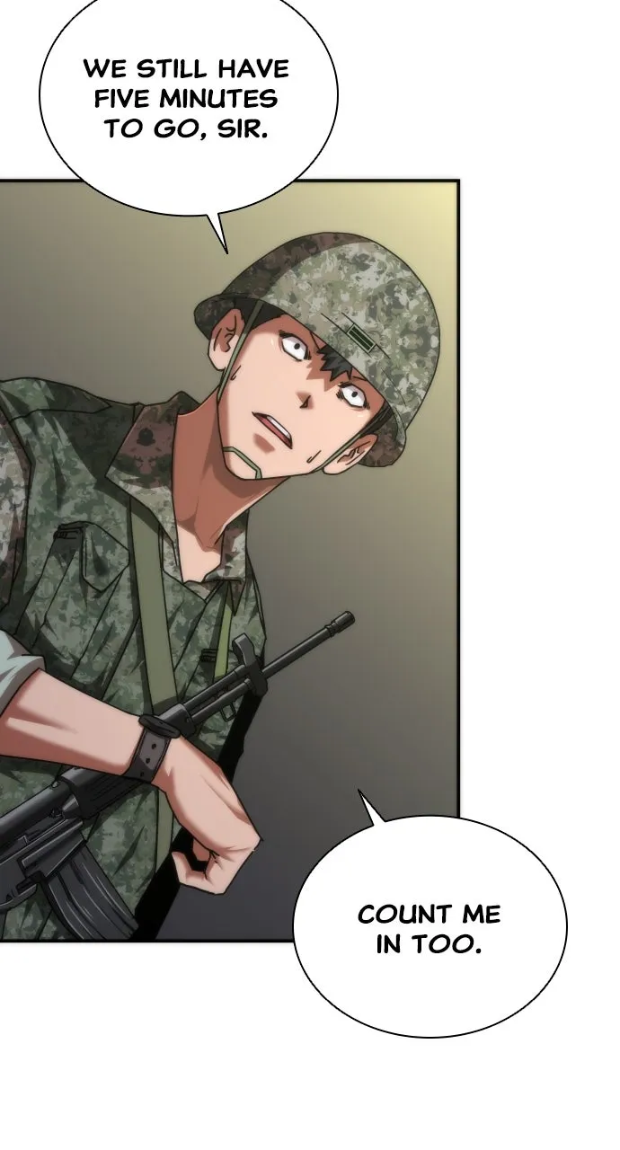 Zombie Revelation: 82-08 Chapter 21 page 93 - 