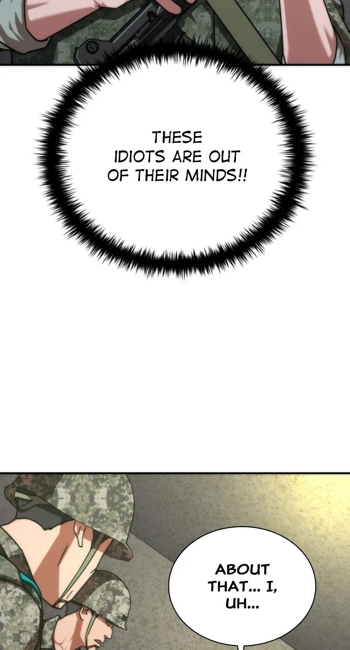 Zombie Revelation: 82-08 Chapter 21 page 96 - 