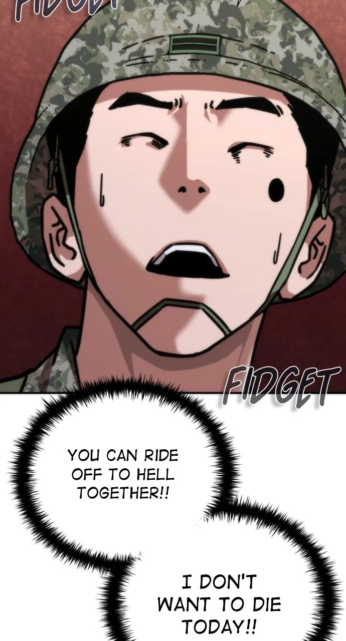Zombie Revelation: 82-08 Chapter 21 page 99 - 