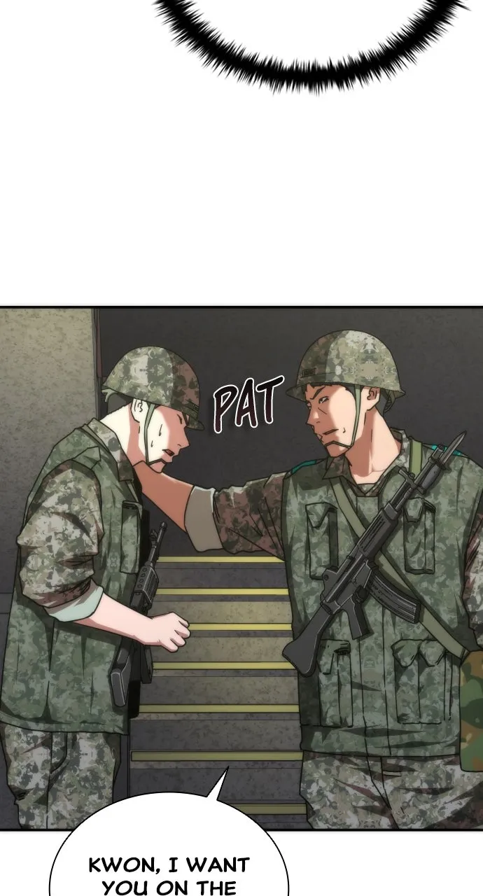 Zombie Revelation: 82-08 Chapter 21 page 100 - 