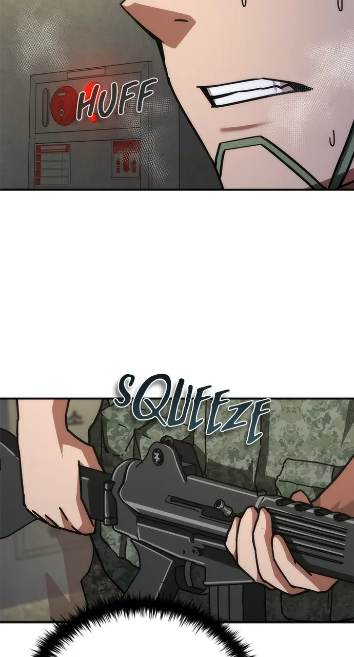 Zombie Revelation: 82-08 Chapter 22 page 105 - 