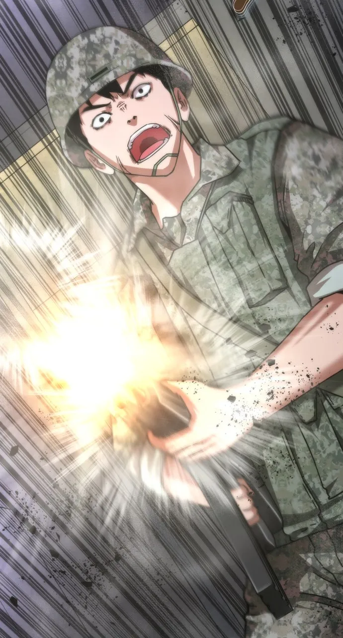 Zombie Revelation: 82-08 Chapter 22 page 114 - 