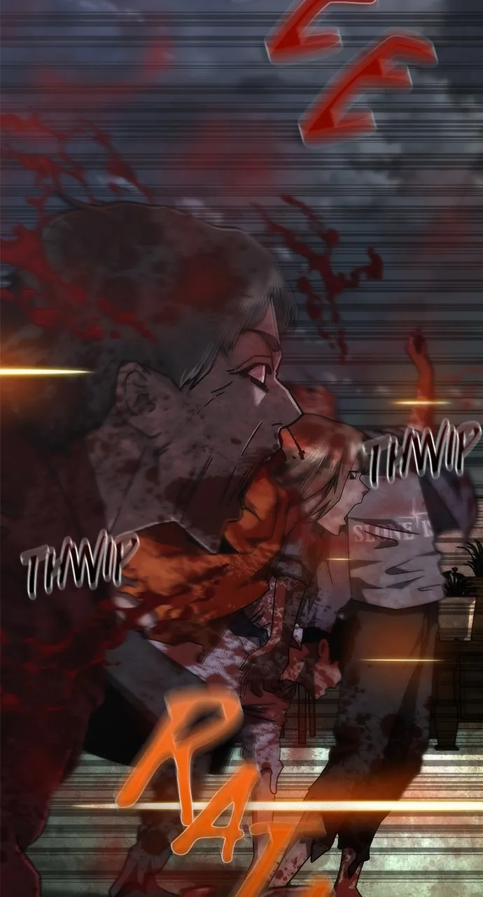 Zombie Revelation: 82-08 Chapter 22 page 126 - 