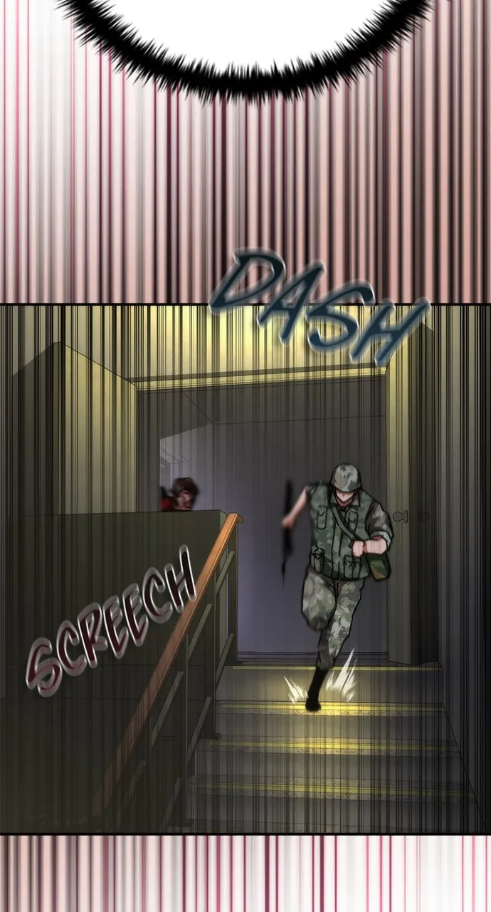Zombie Revelation: 82-08 Chapter 22 page 129 - 
