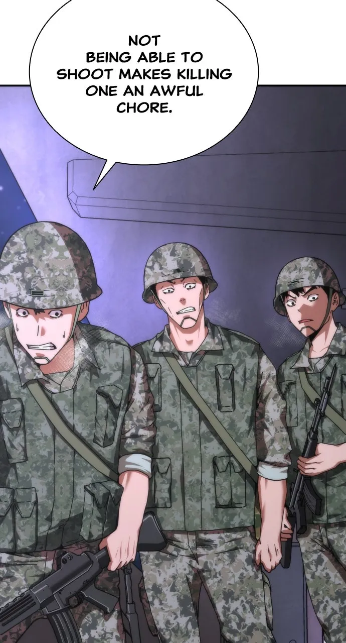 Zombie Revelation: 82-08 Chapter 22 page 14 - 