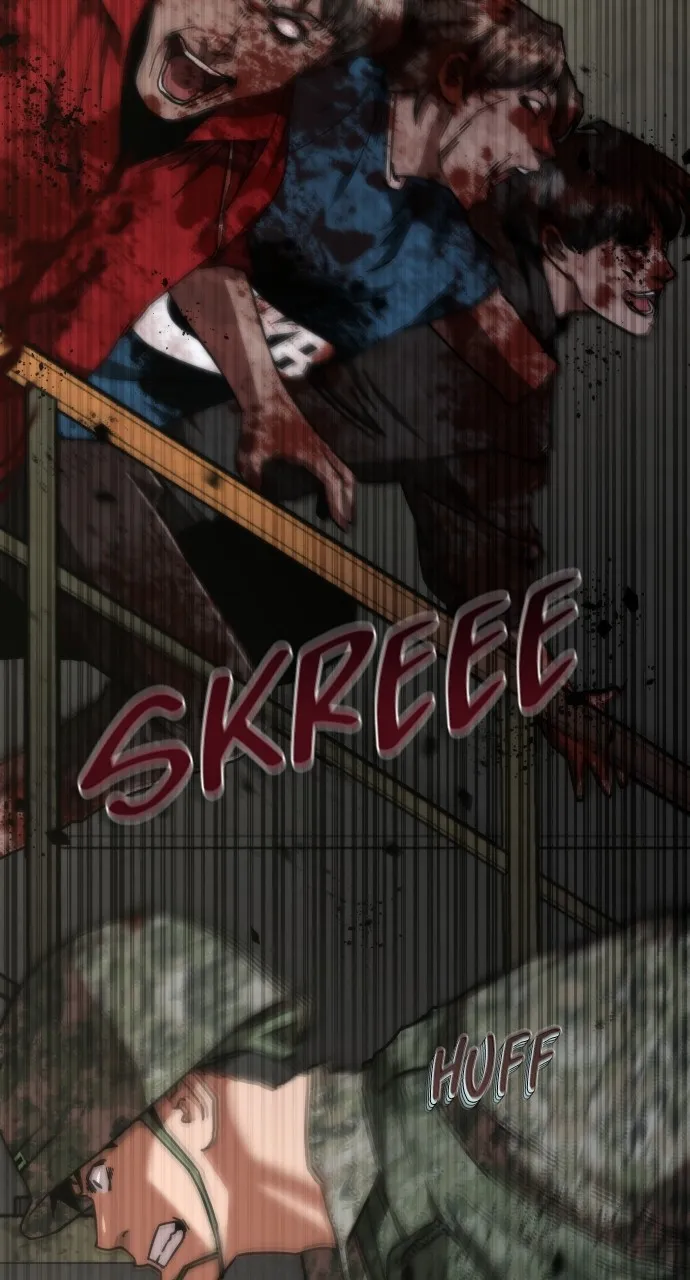 Zombie Revelation: 82-08 Chapter 22 page 132 - 