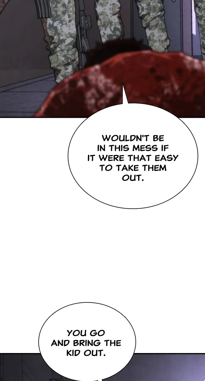 Zombie Revelation: 82-08 Chapter 22 page 15 - 