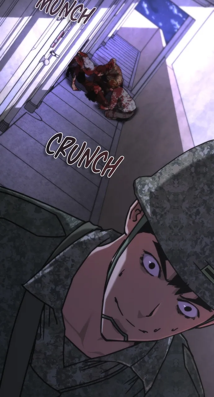 Zombie Revelation: 82-08 Chapter 22 page 145 - 