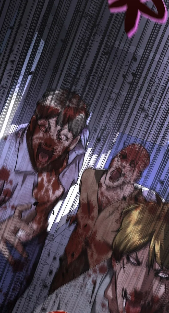 Zombie Revelation: 82-08 Chapter 22 page 149 - 