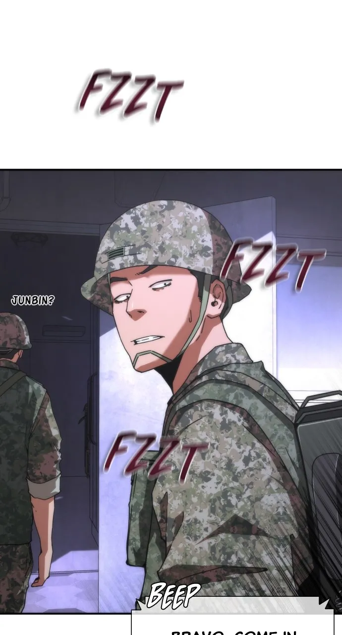 Zombie Revelation: 82-08 Chapter 22 page 17 - 