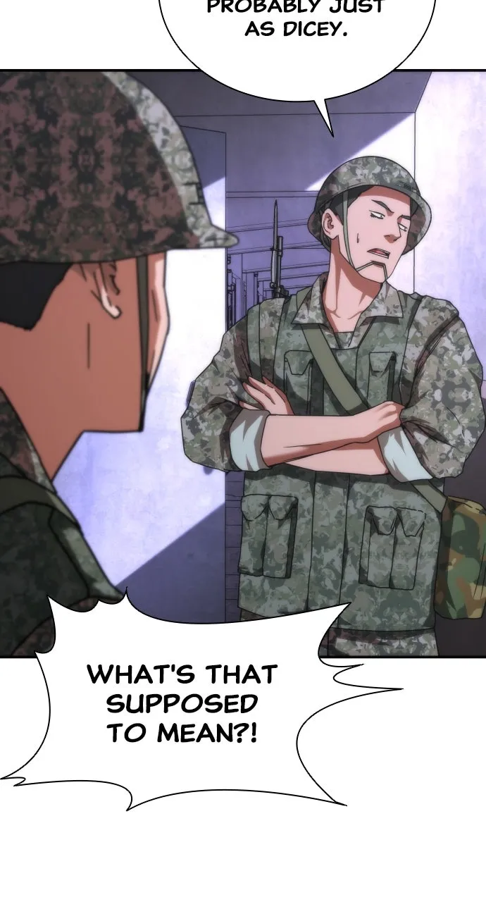 Zombie Revelation: 82-08 Chapter 22 page 33 - 