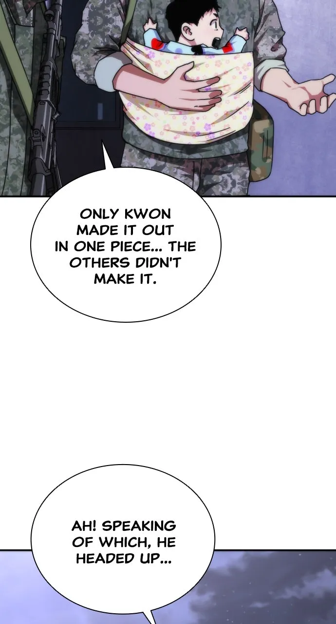 Zombie Revelation: 82-08 Chapter 22 page 36 - 