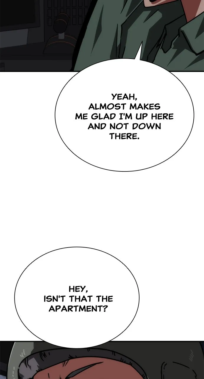Zombie Revelation: 82-08 Chapter 22 page 5 - 