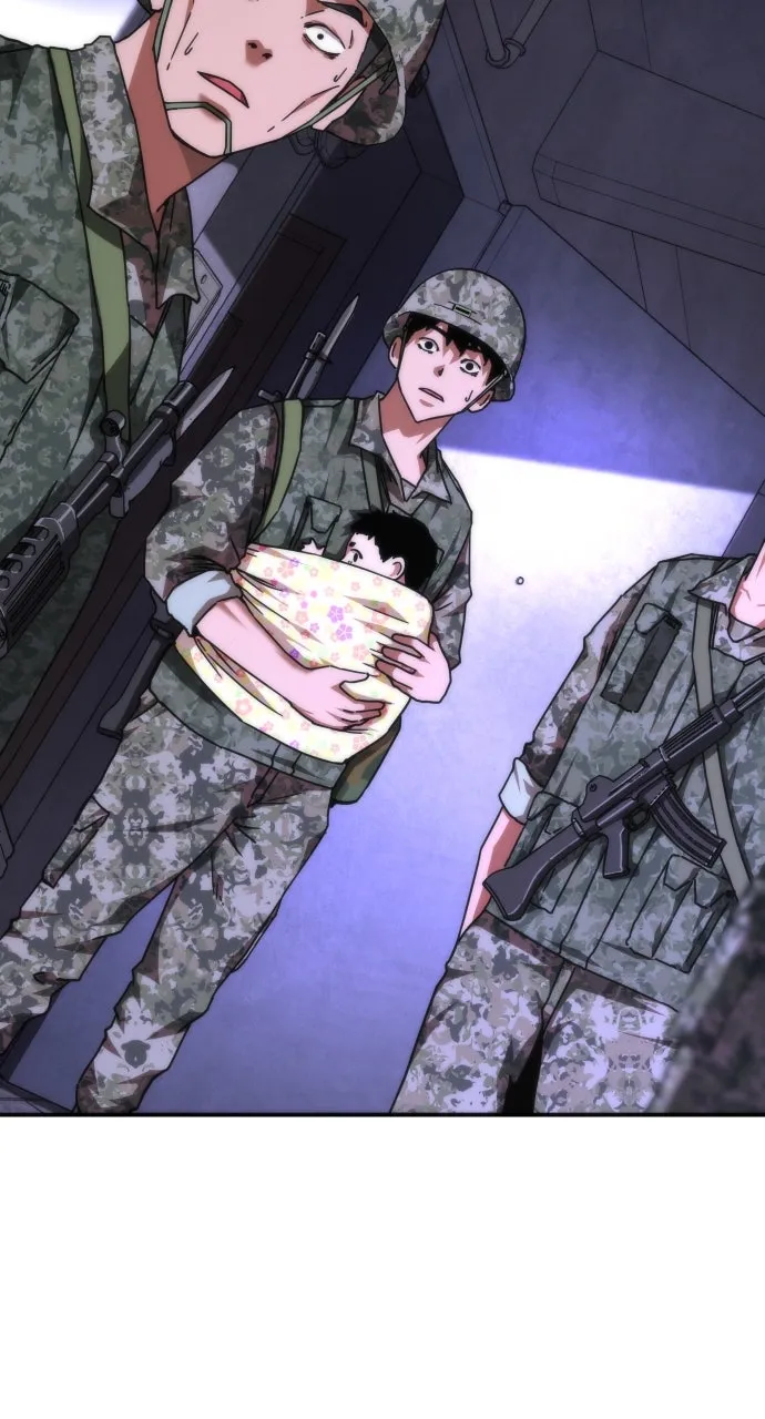 Zombie Revelation: 82-08 Chapter 22 page 43 - 