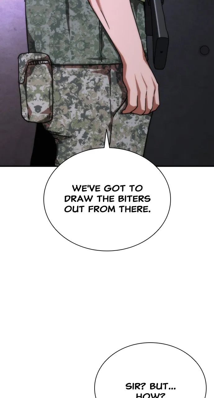 Zombie Revelation: 82-08 Chapter 22 page 45 - 