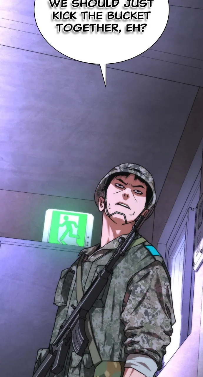 Zombie Revelation: 82-08 Chapter 22 page 51 - 