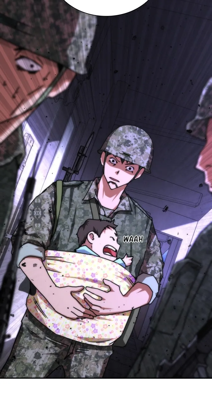 Zombie Revelation: 82-08 Chapter 22 page 54 - 