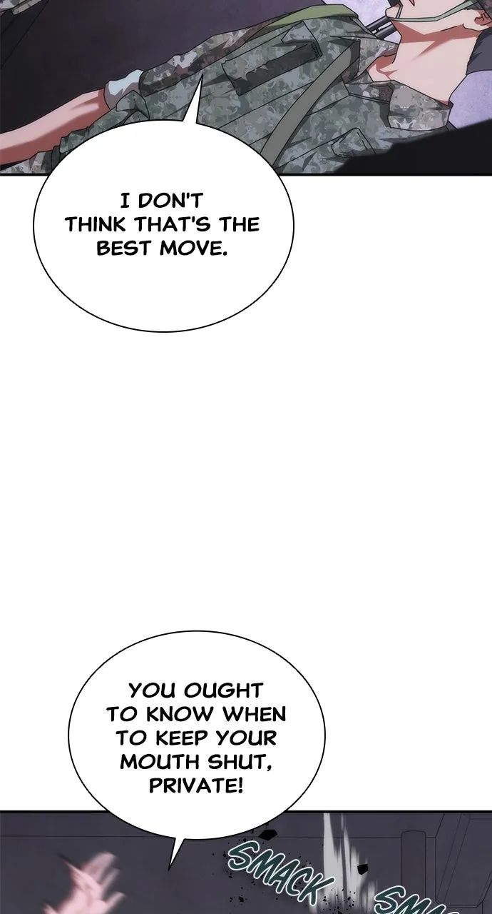Zombie Revelation: 82-08 Chapter 22 page 62 - 