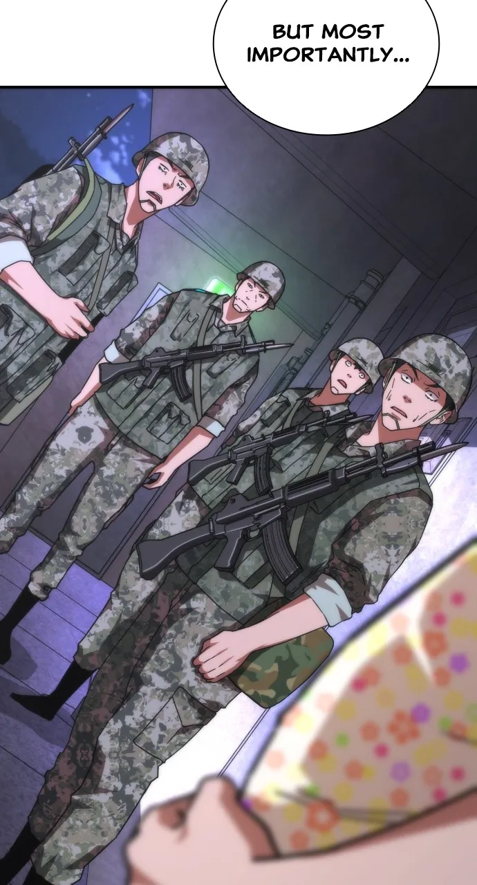 Zombie Revelation: 82-08 Chapter 22 page 68 - 