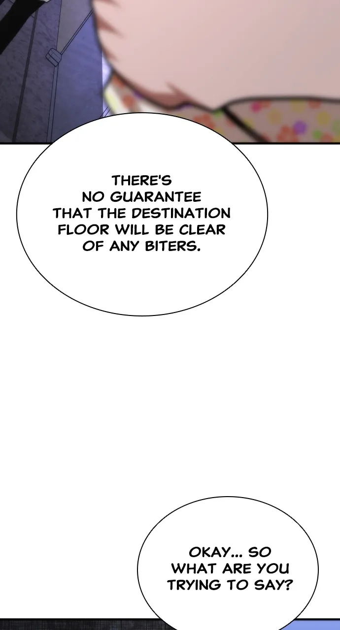 Zombie Revelation: 82-08 Chapter 22 page 69 - 