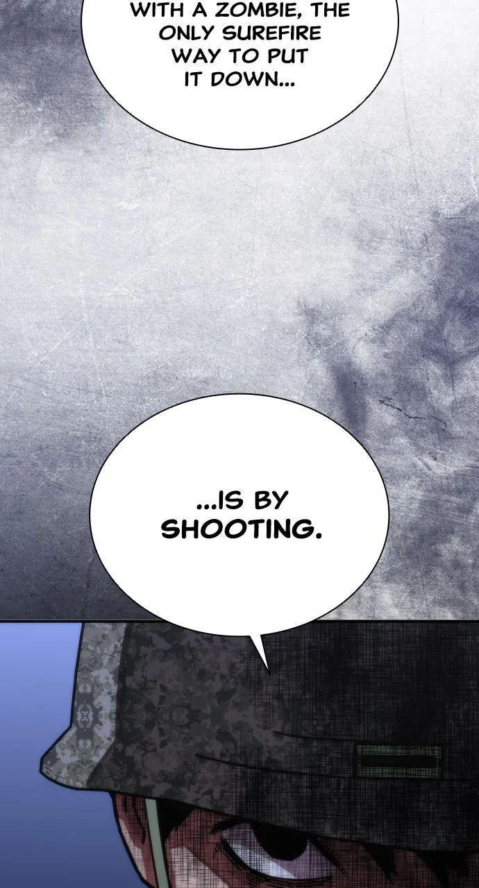 Zombie Revelation: 82-08 Chapter 22 page 71 - 