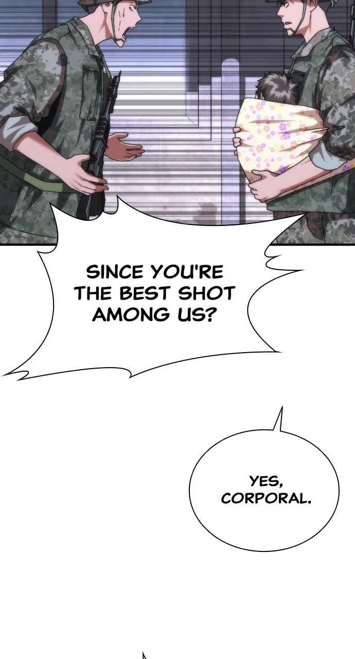 Zombie Revelation: 82-08 Chapter 22 page 73 - 