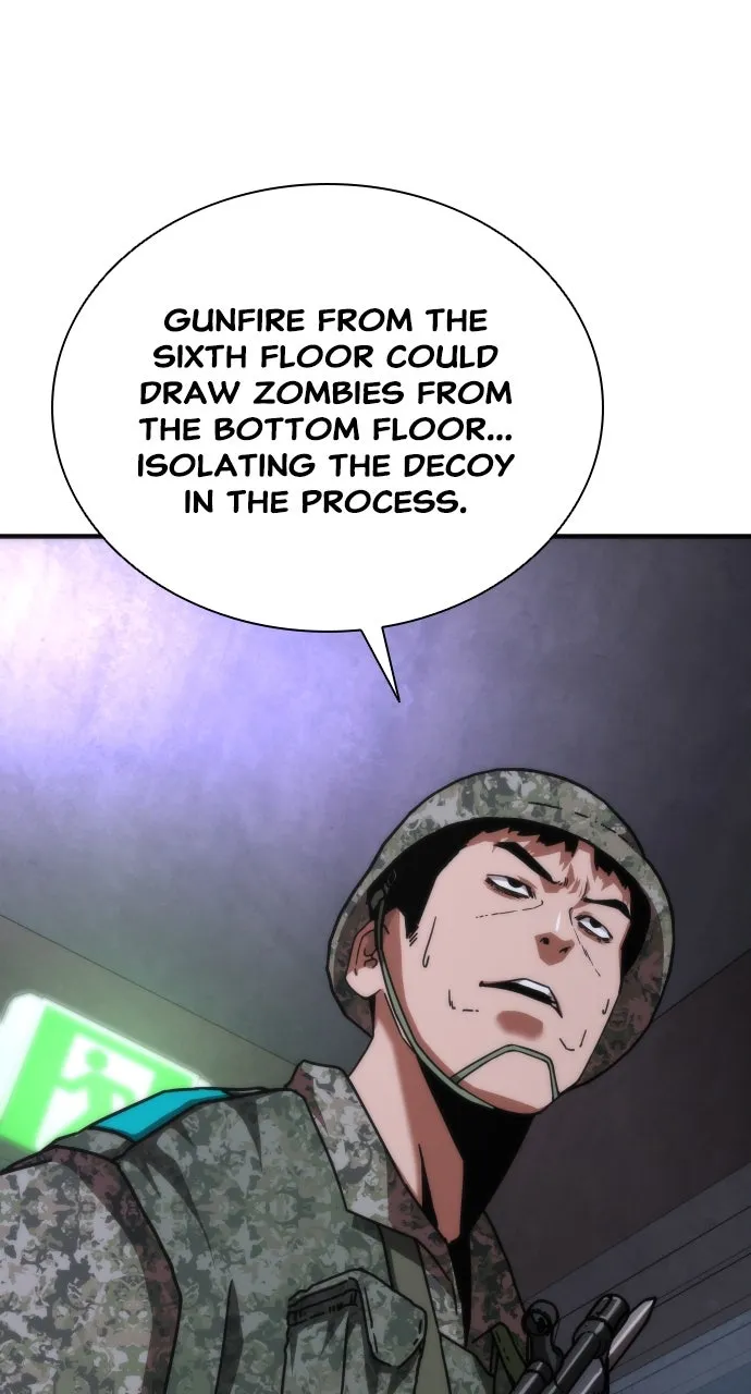 Zombie Revelation: 82-08 Chapter 22 page 76 - 