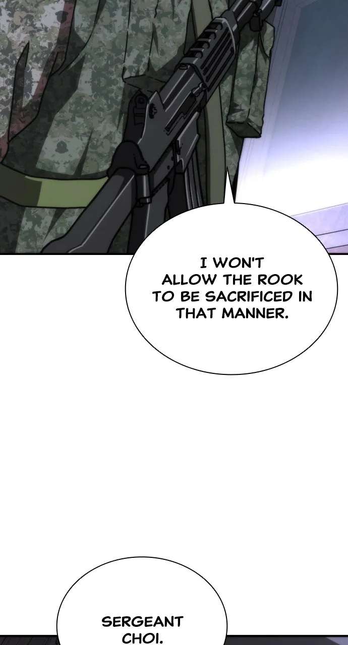 Zombie Revelation: 82-08 Chapter 22 page 77 - 