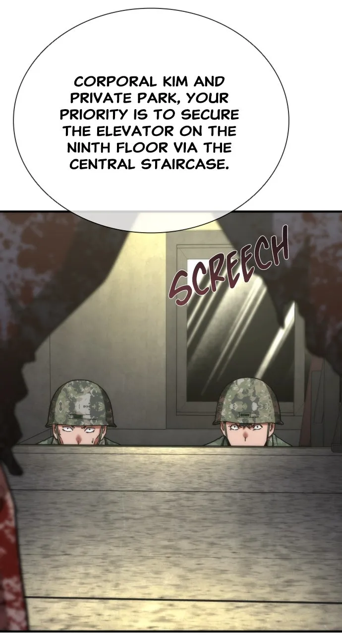 Zombie Revelation: 82-08 Chapter 22 page 83 - 