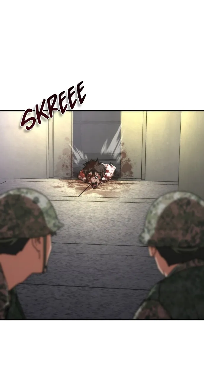 Zombie Revelation: 82-08 Chapter 22 page 84 - 